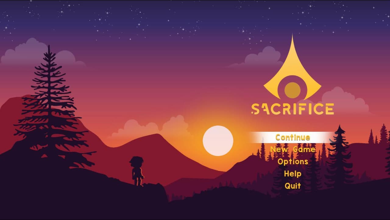 Sacrifice (itch) (Rizky Nur Hidayatullah) screenshot 2
