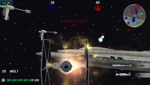 Star Wars: Battlefront Renegade Squadron screenshot 2