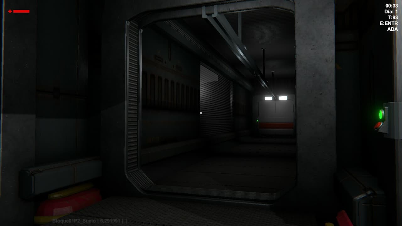 Nuclear Last Darkness screenshot 2
