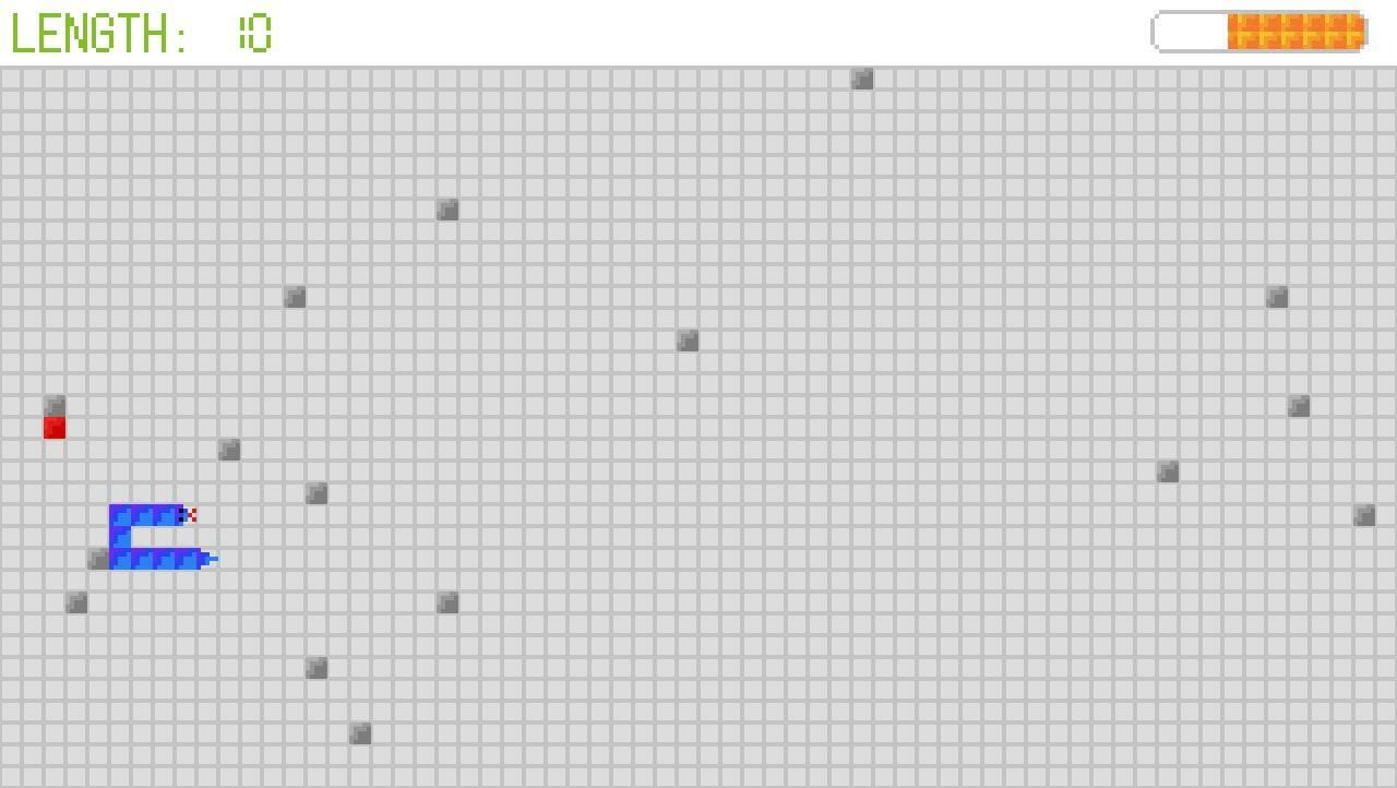 Snake:Overloaded (Scorpion Games) screenshot 4