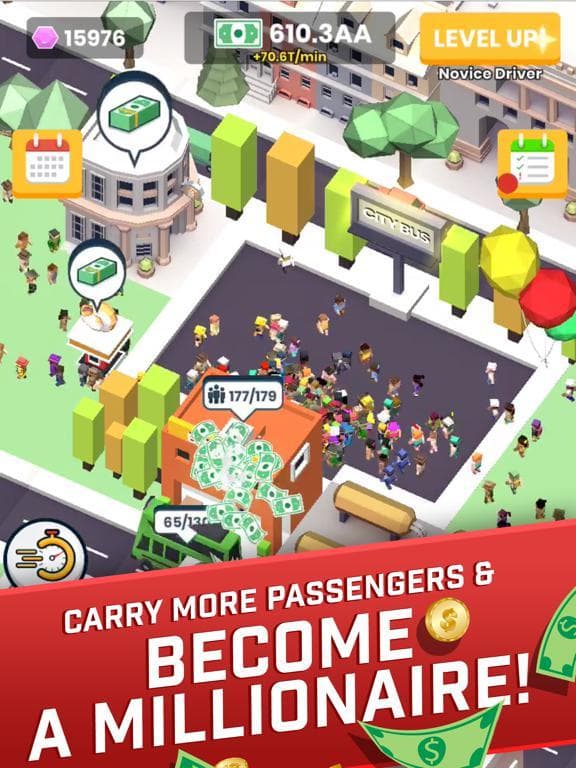 City Bus Inc. screenshot 3