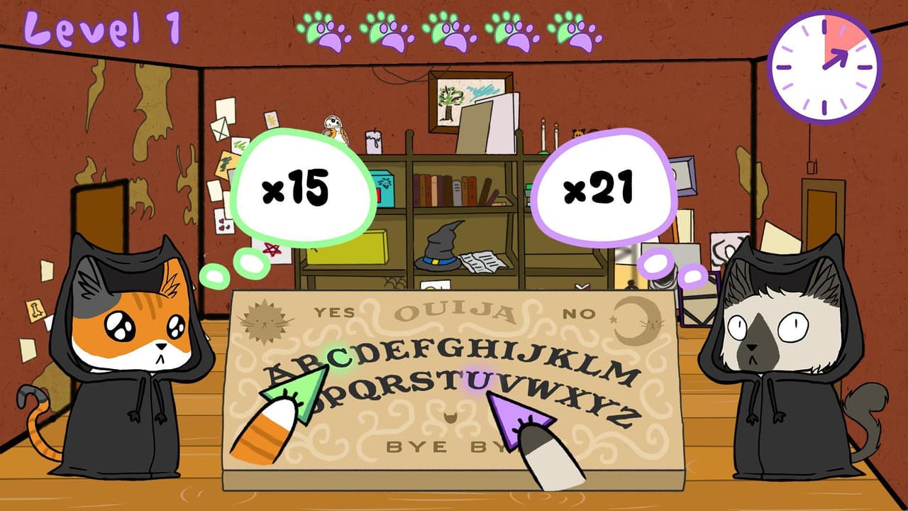 Purr Evil (lelyss) screenshot 2