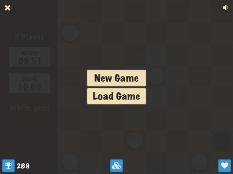 Russian Checkers • screenshot 5