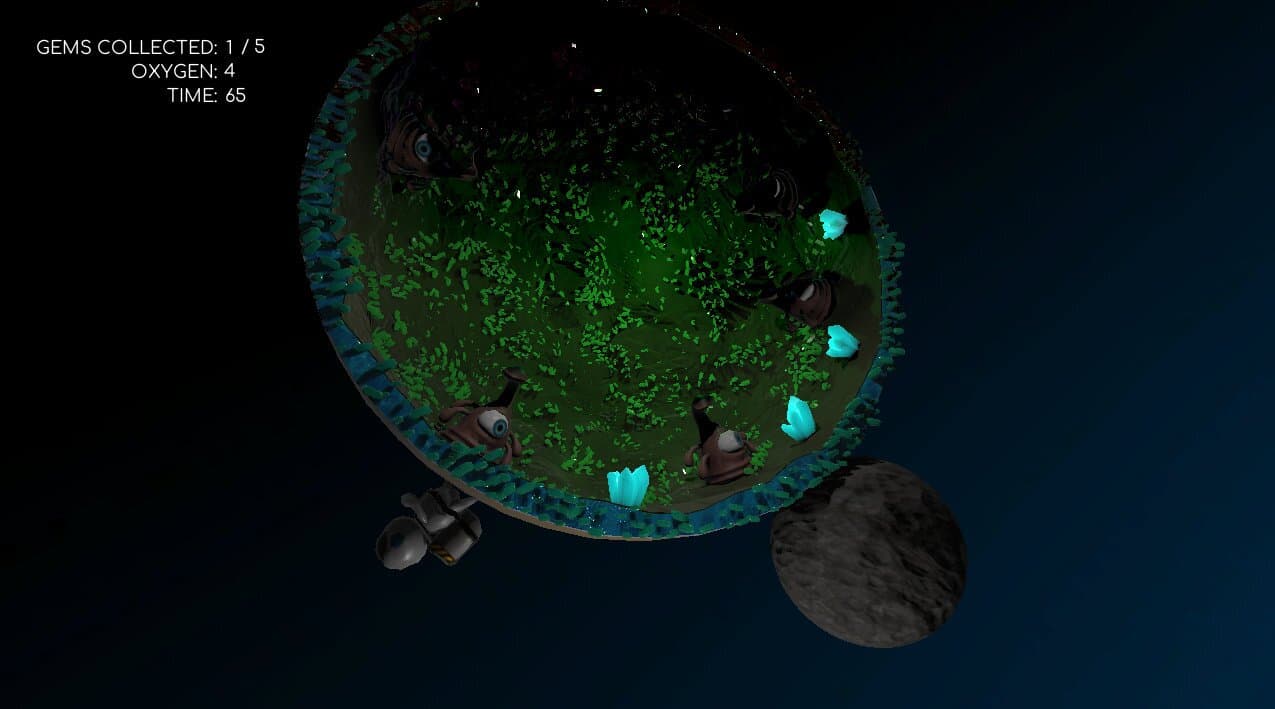 Orbonaut screenshot 4