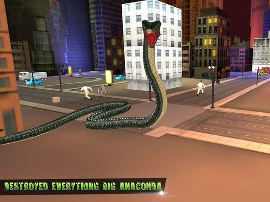 Anaconda Snake Simulator screenshot 4