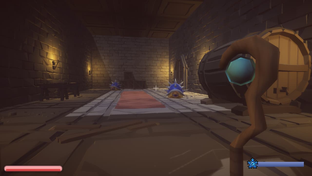 Dangerous adventure screenshot 3