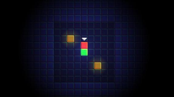 Claustropho-Blocks screenshot 2