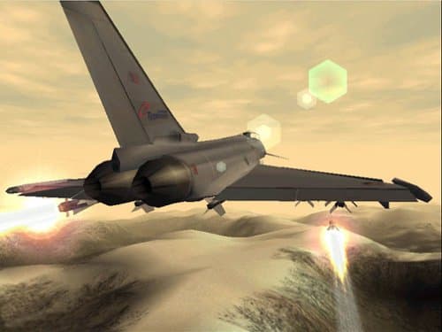 Eurofighter Typhoon screenshot 5