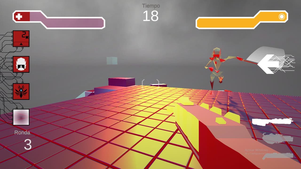 CyberShooter screenshot 3