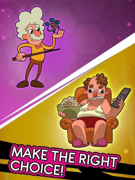 Homo Evolution screenshot 2