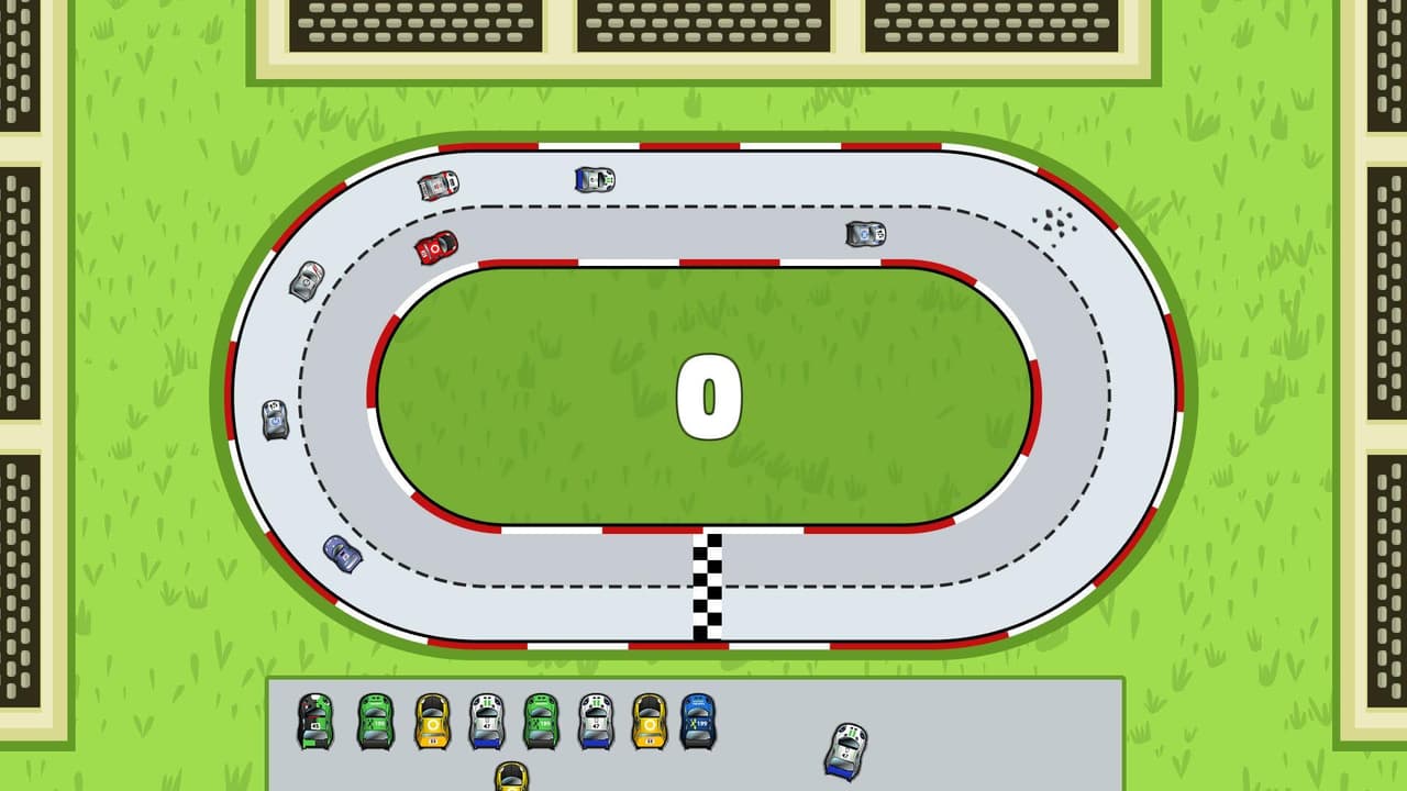 Daytona Racing screenshot 5