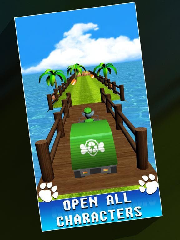 Paw Puppy Smashy Patrol screenshot 3