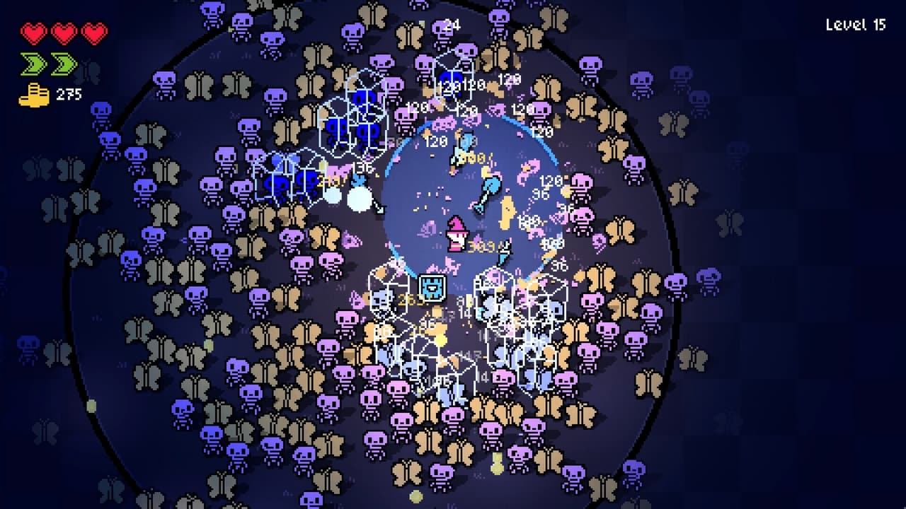 Tiny Survivors screenshot 5