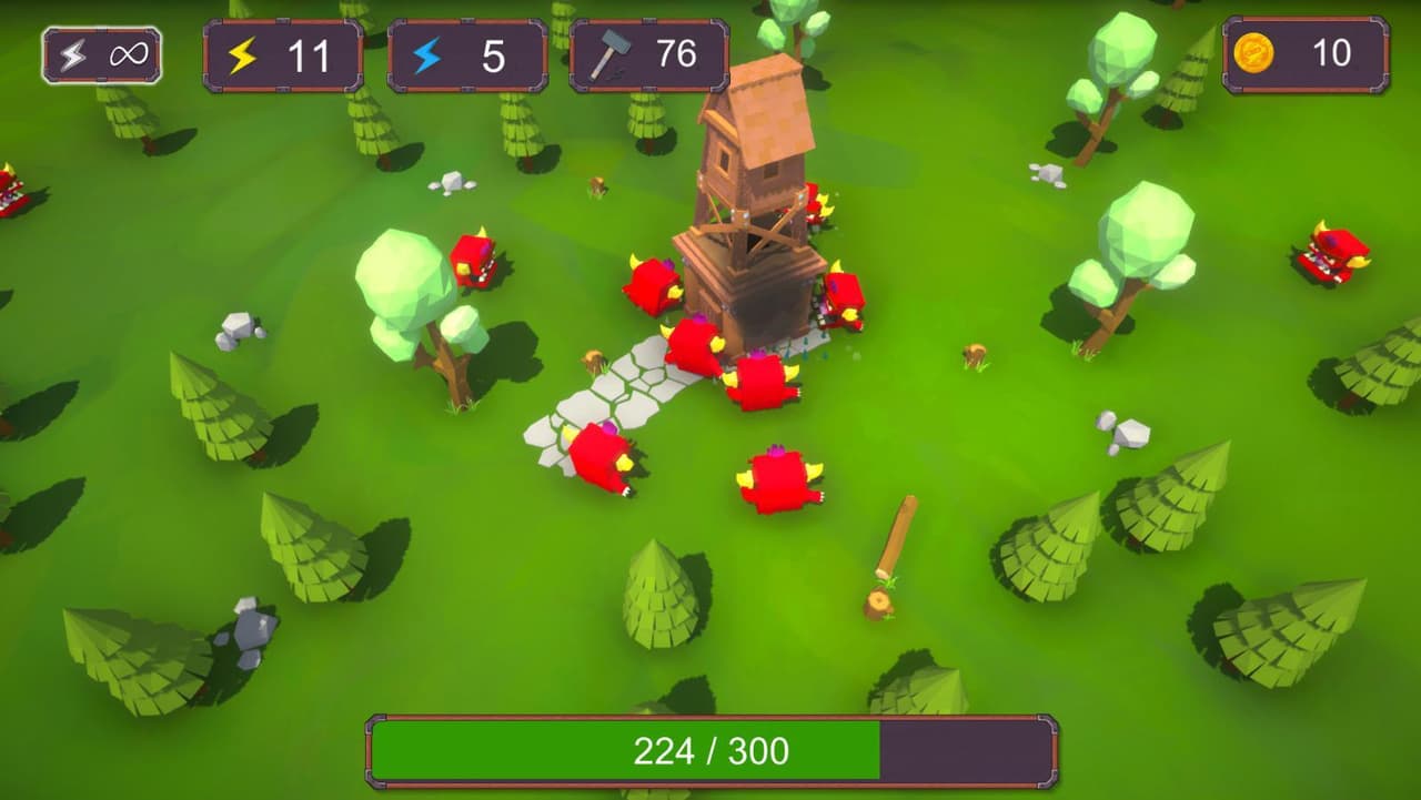 The House Defender screenshot 2