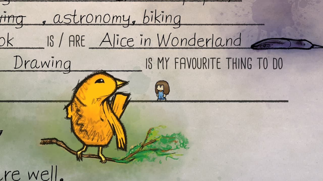 Letters - a written adventure (First prototype) screenshot 5