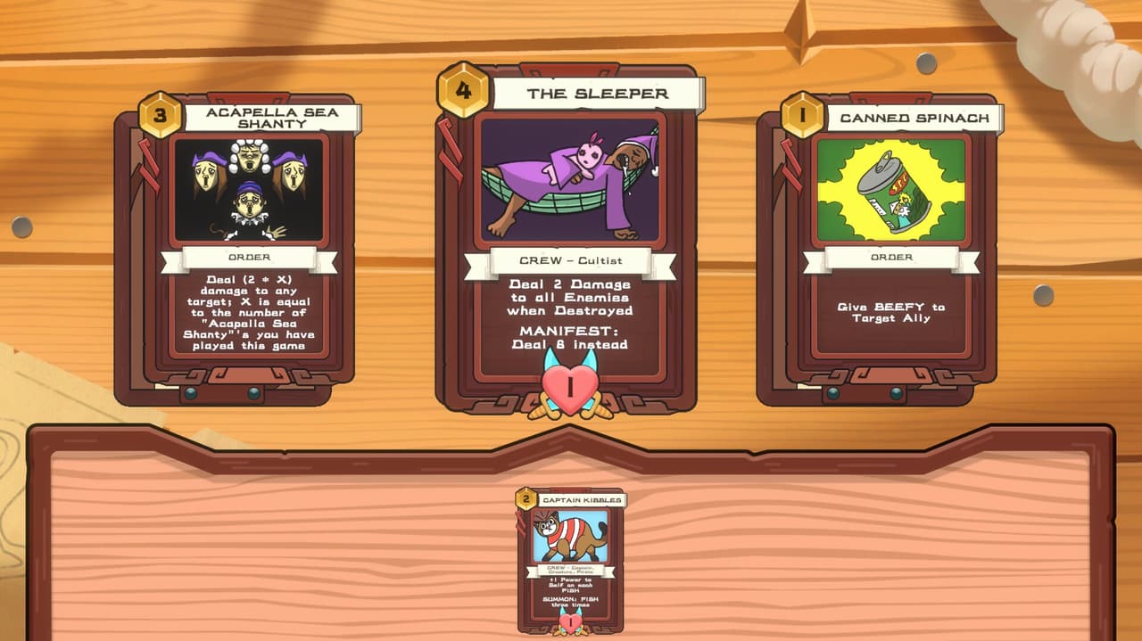 Deck of Delirium screenshot 4