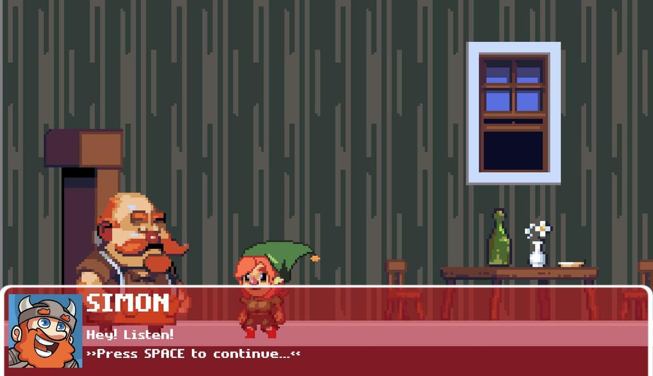 Elf in a Flue screenshot 4