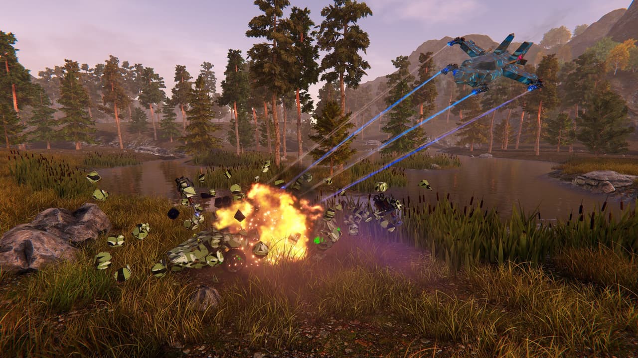 Steamcraft screenshot 4