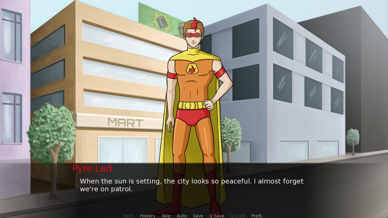 Support Hero Demo screenshot 2