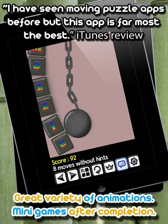 Mozzle screenshot 4