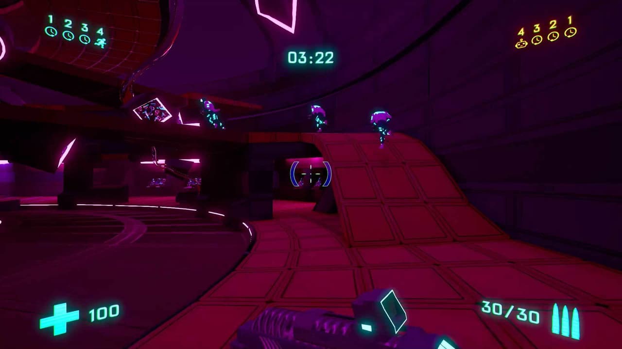 Nova Factor - Alpha Version screenshot 2