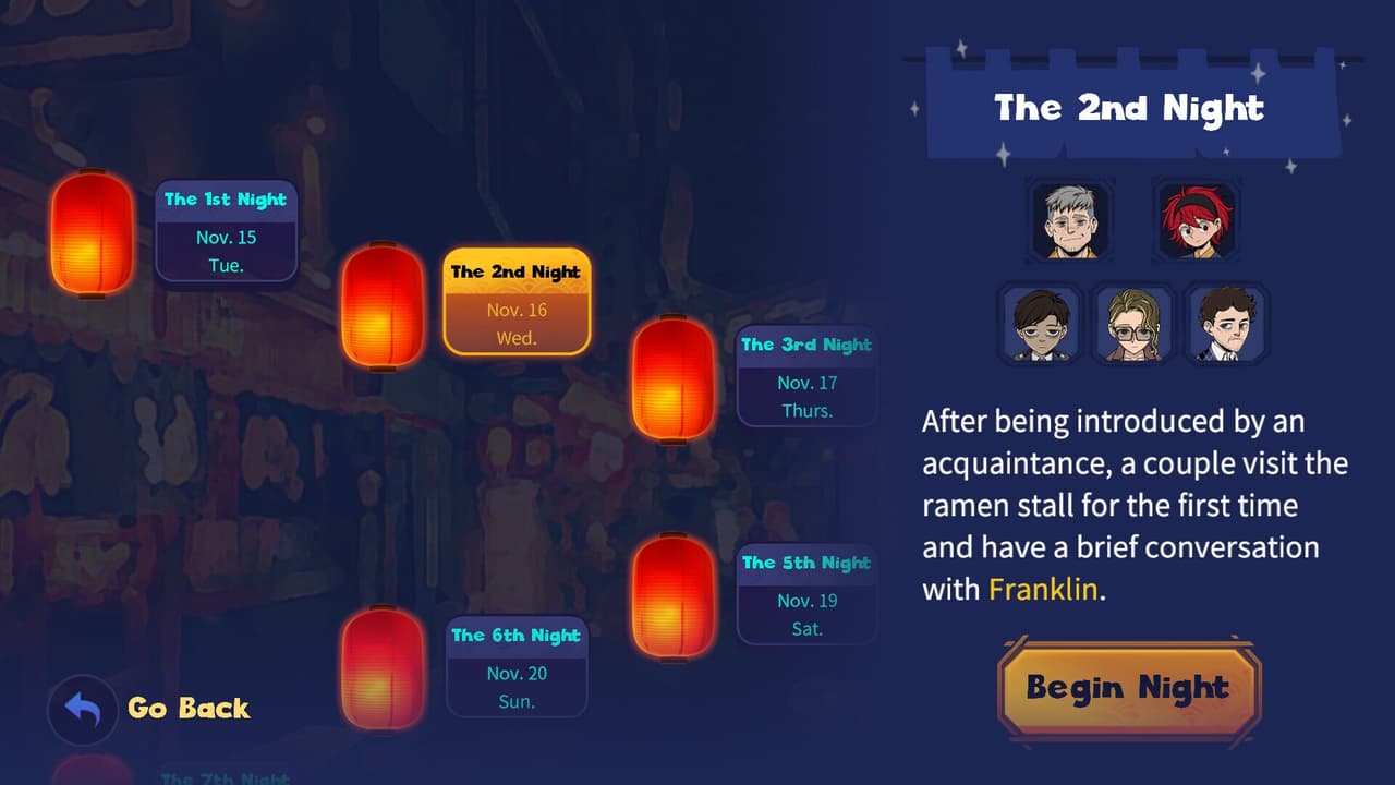 Midnight Ramen screenshot 5