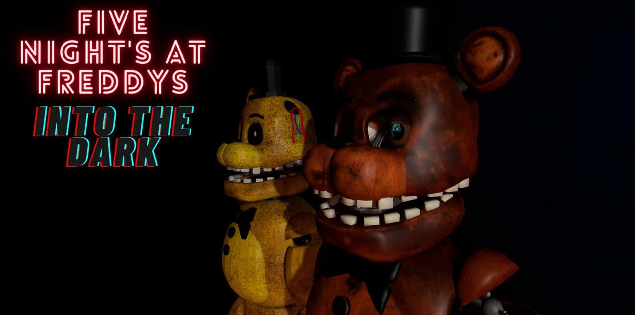 FNaF Into the Dark