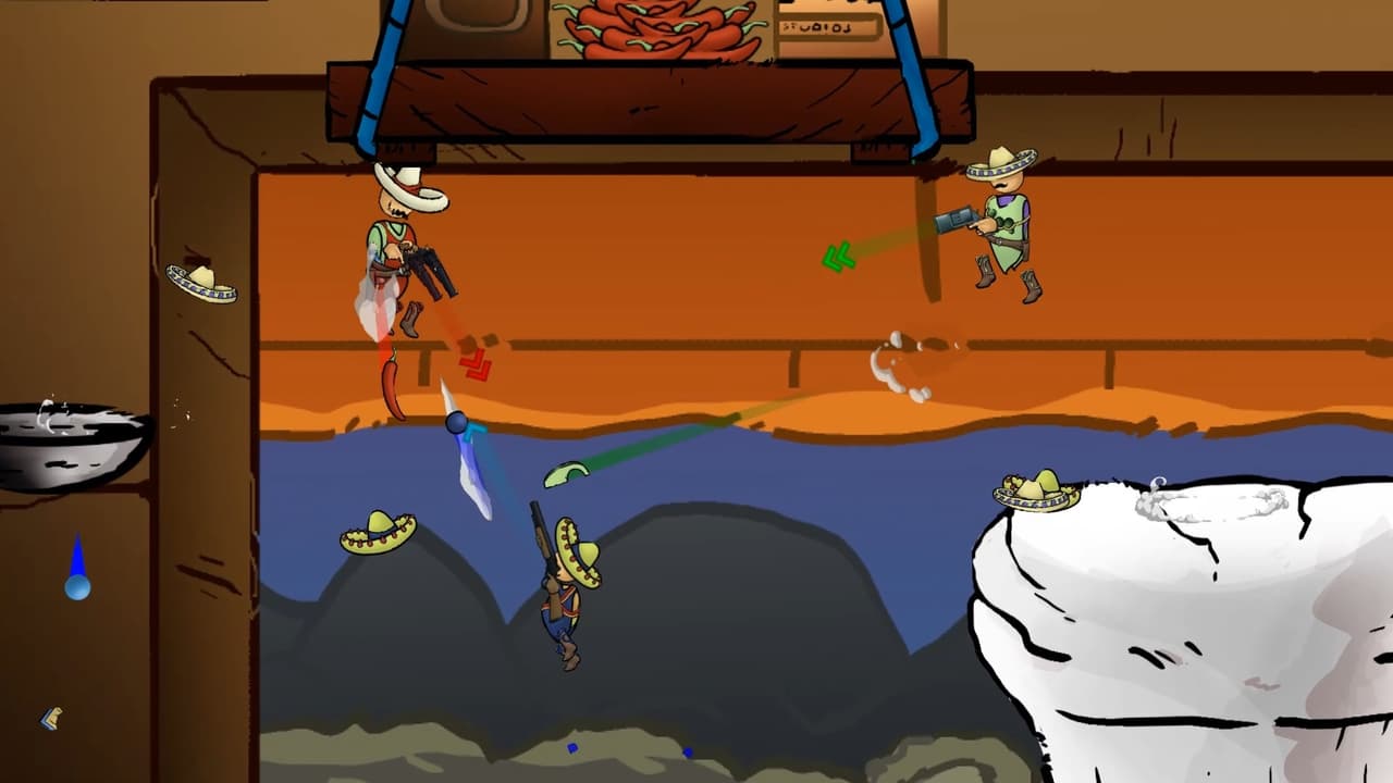 Taco Gun (itch) screenshot 6