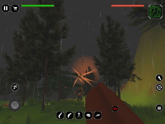 Finding Bigfoot monster hunter screenshot 5