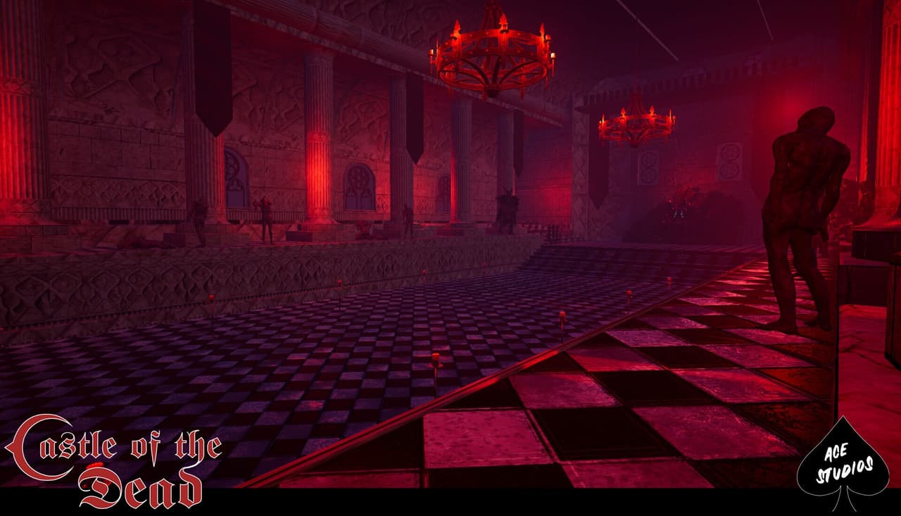 Castle Of The Dead VR