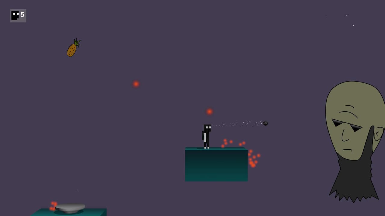 Void Dasher screenshot 3