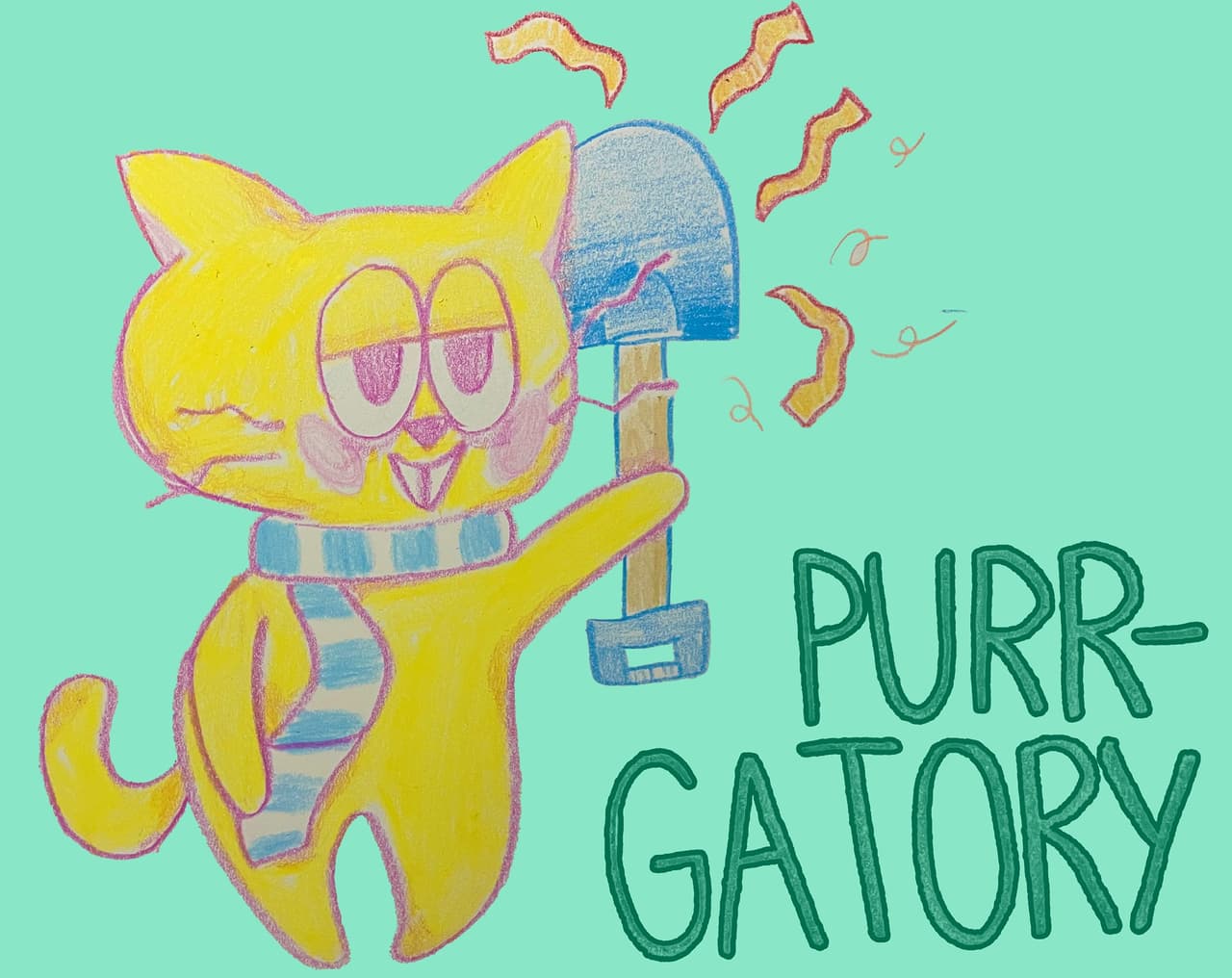 PURRGATORY (itch)