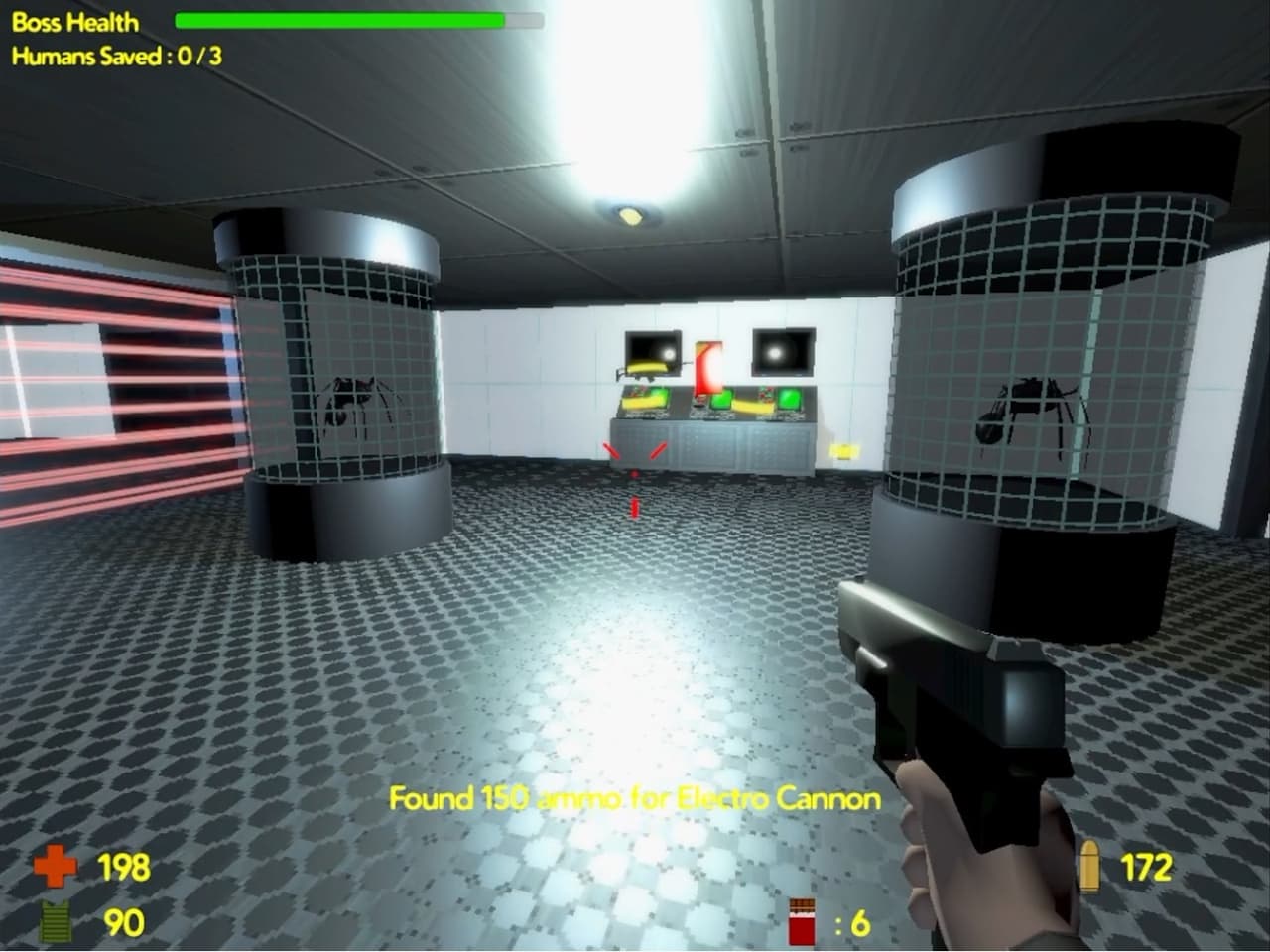Zombaliens (itch) screenshot 5