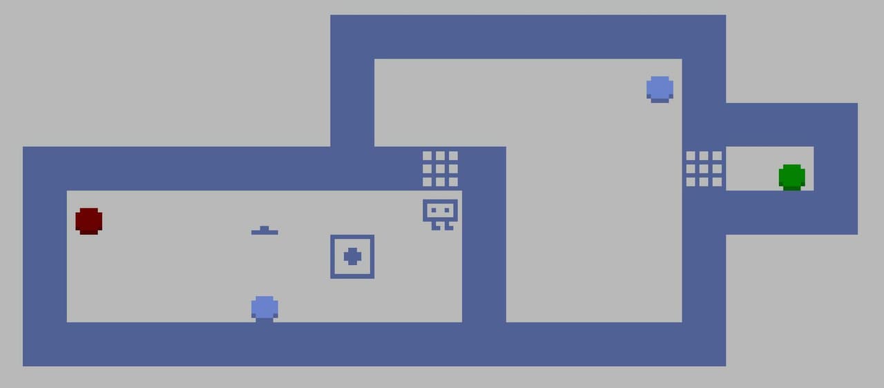 Bip: In Negative World screenshot 2