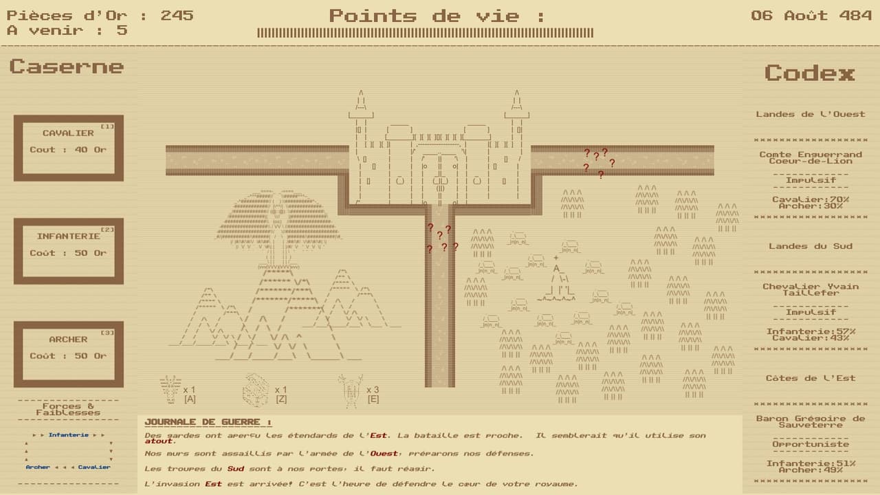 Citadel (itch) (LucH) screenshot 3