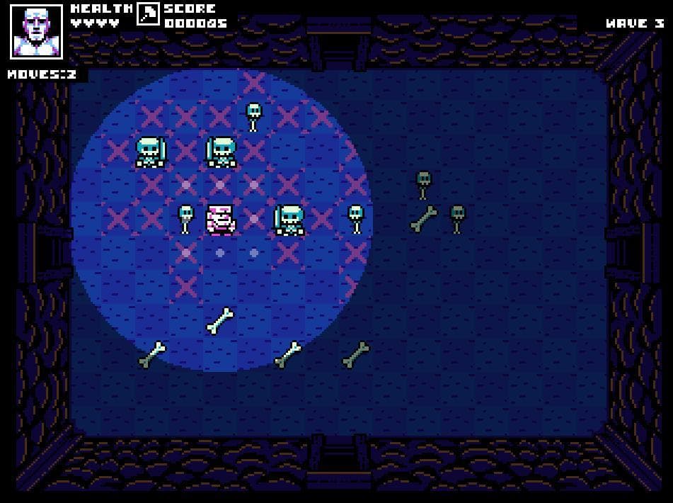 Catacomb Chaos screenshot 5