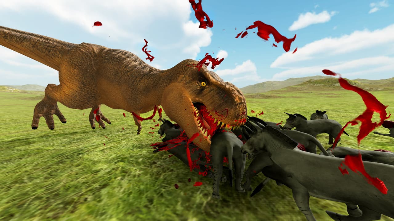Beast Battle Simulator screenshot 2