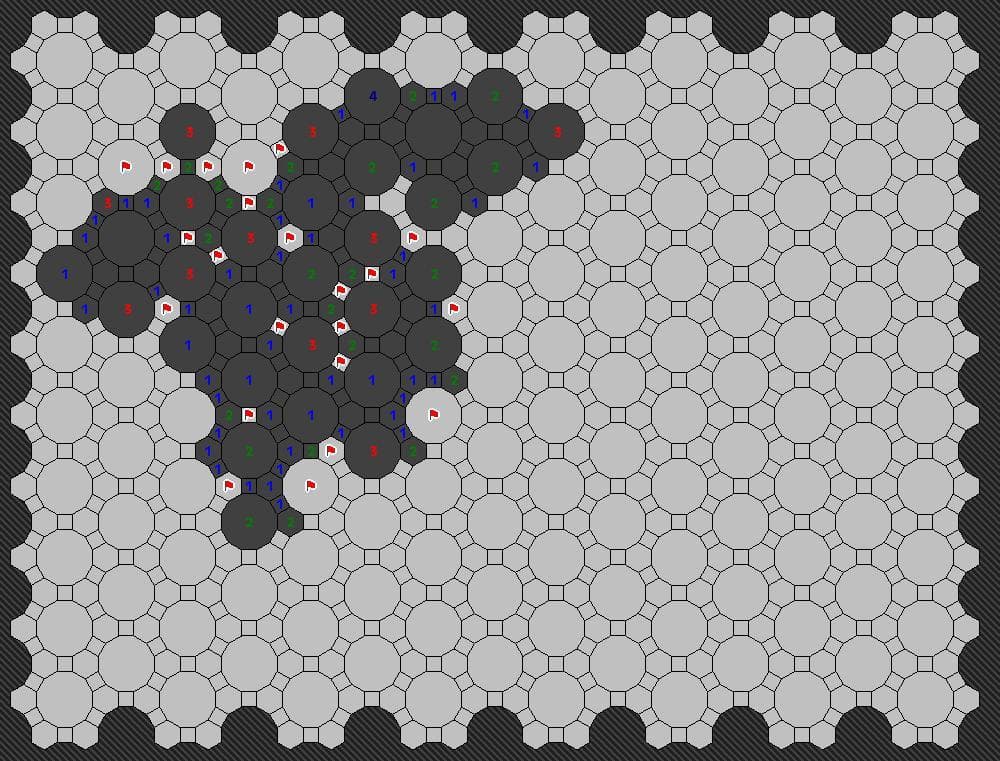 MineGraph screenshot 2