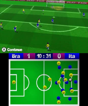 Soccer Up Online screenshot 4