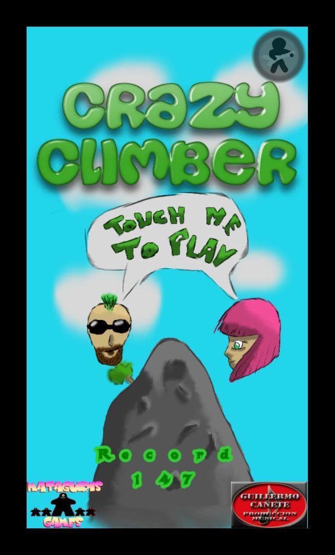 Crazy Climber (itch) screenshot 2