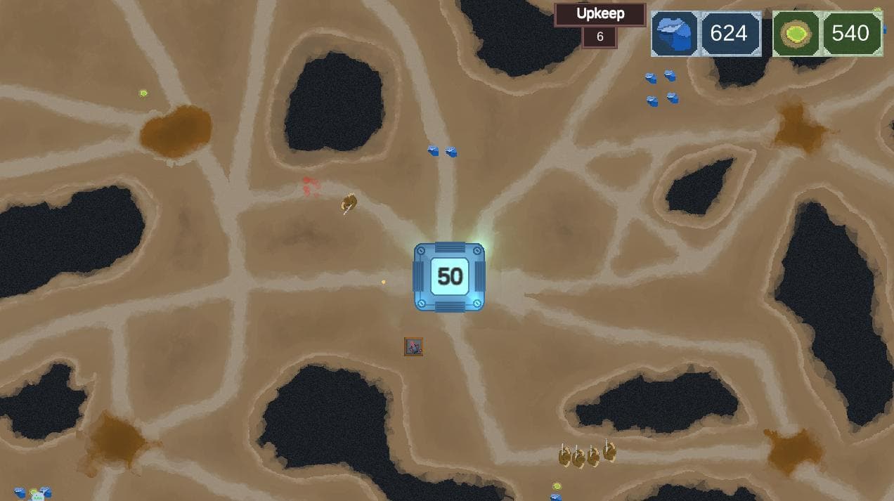 UnTower screenshot 2