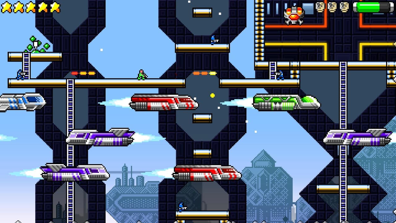 Destructivator 2 (Pug Fugly Games) screenshot 4
