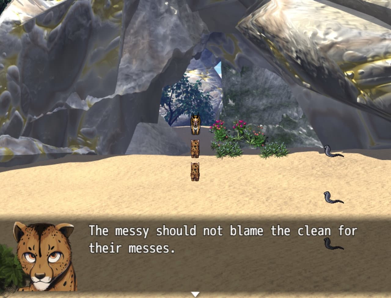 The Majesti screenshot 2