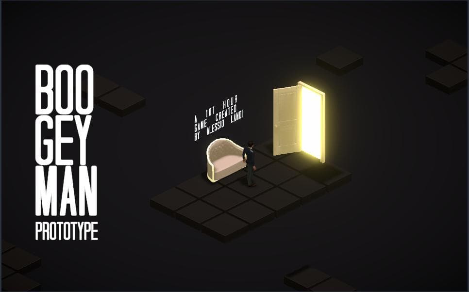 Boogeyman (itch) (AlessioCarl) screenshot 2