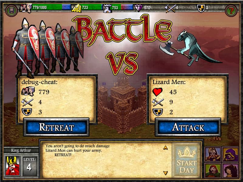 Age of Castles screenshot 2