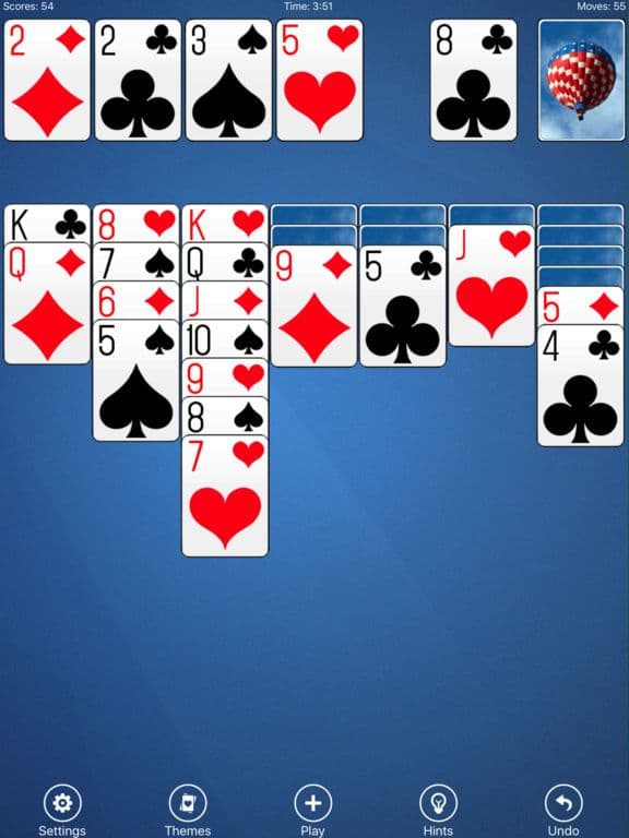 A¹ Klondike Solitaire Classic