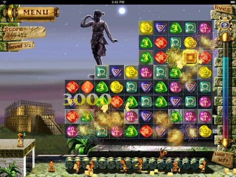 7 Wonders HD screenshot 3