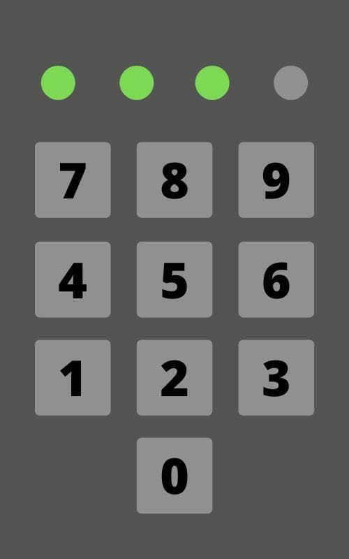 Monochromatic Escape Room screenshot 4