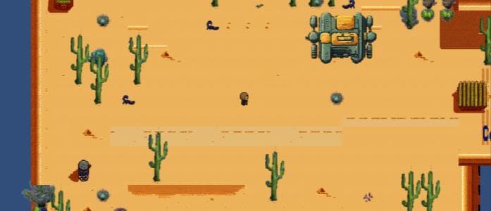 Not Dune (1992) screenshot 2