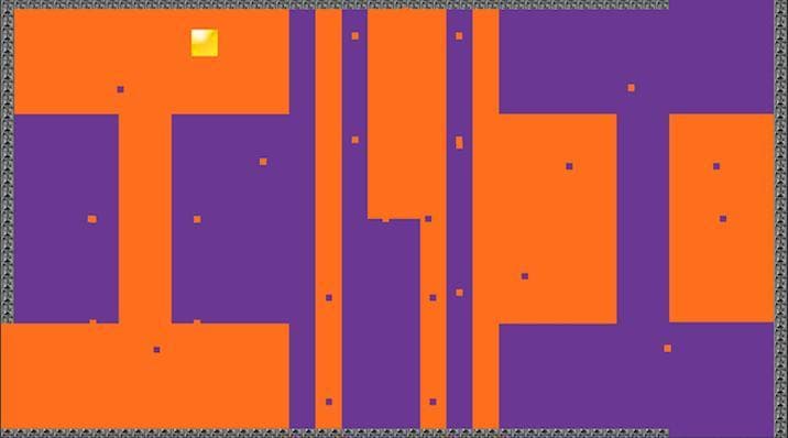 Bullet Quest Adventure screenshot 2